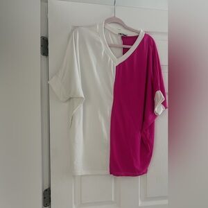 Size L white birch brand nwot